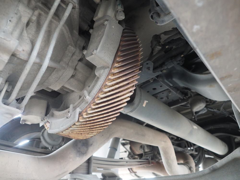 日野 グランドプロフィア ウイング車 大型 LKG-FW1EXBG 年式 H23[写真42]