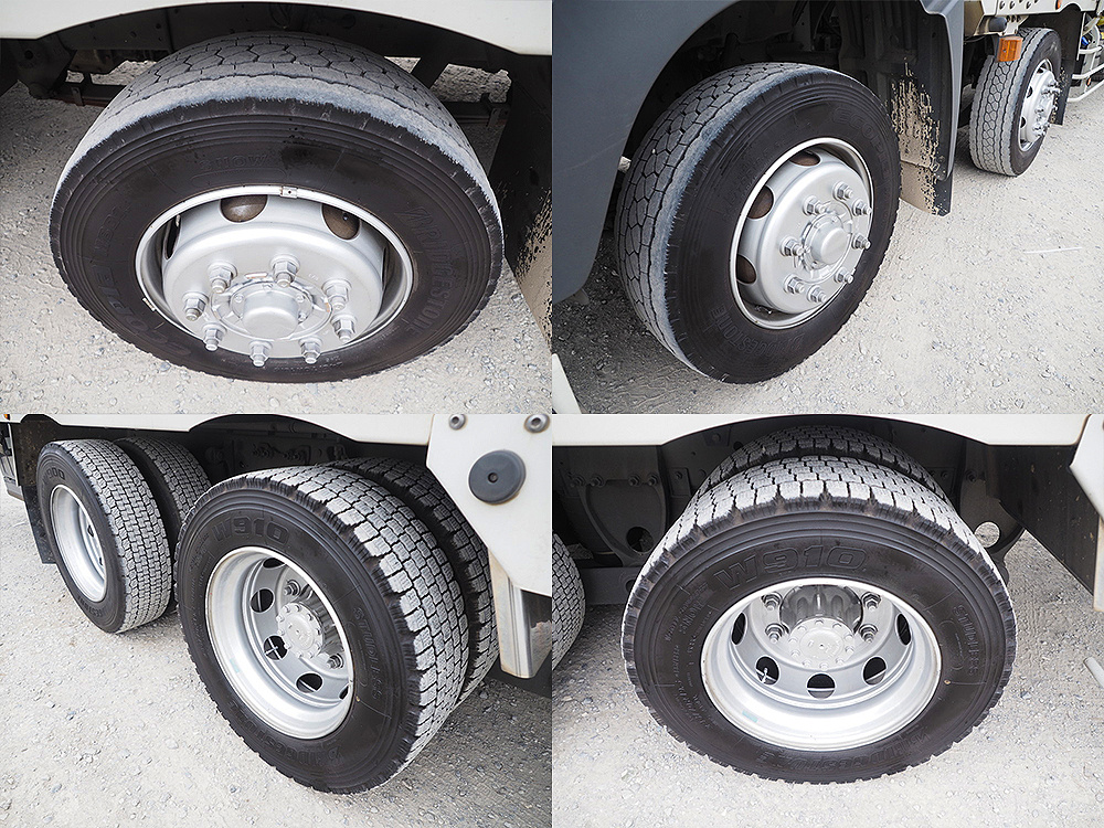 日野 グランドプロフィア ウイング車 大型 LKG-FW1EXBG 年式 H23[写真47]