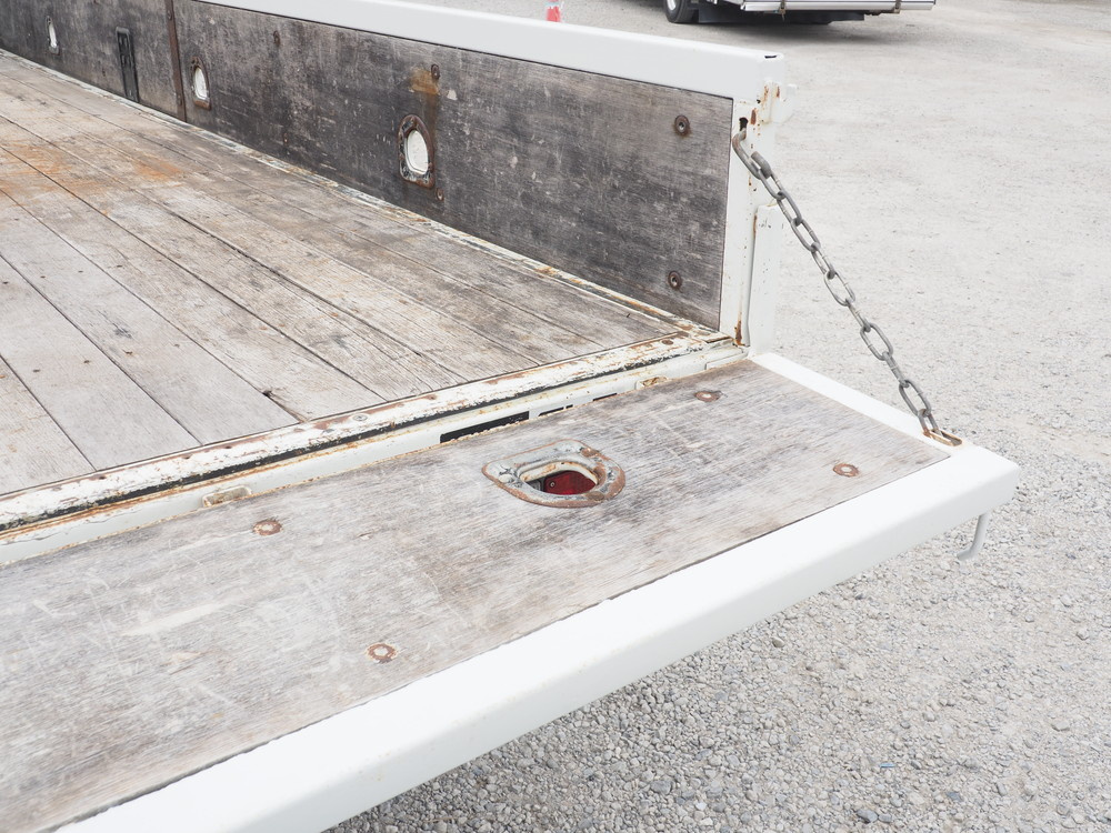 いすゞ エルフ 平ボディ 小型 BKG-NPR85AN 年式 H19[写真14]