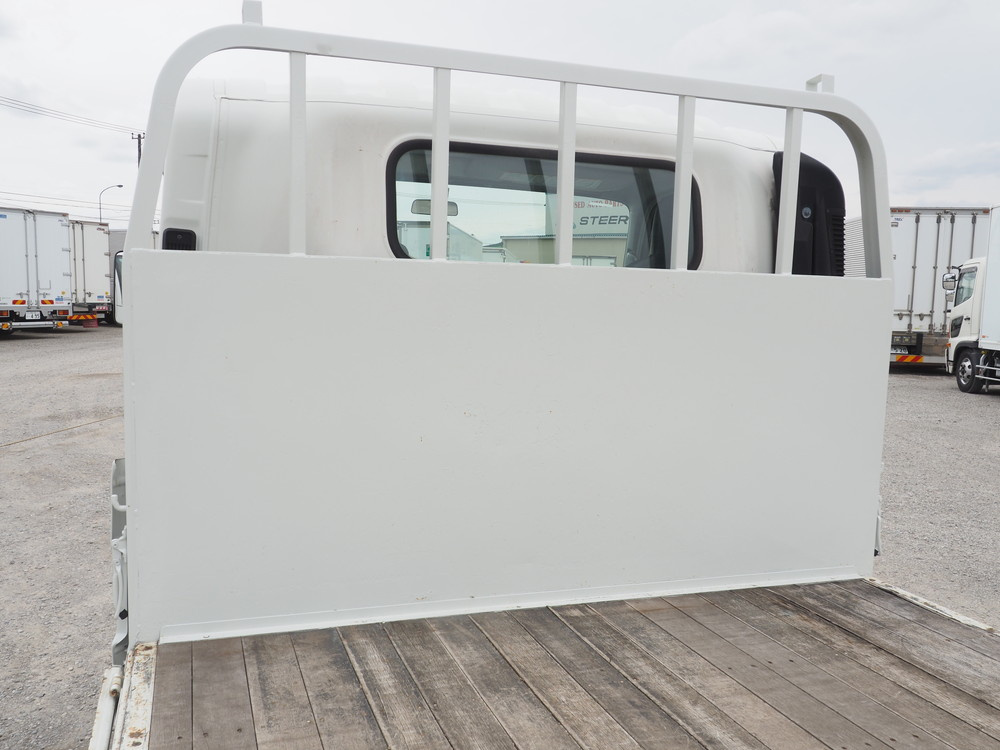 いすゞ エルフ 平ボディ 小型 BKG-NPR85AN 年式 H19[写真17]