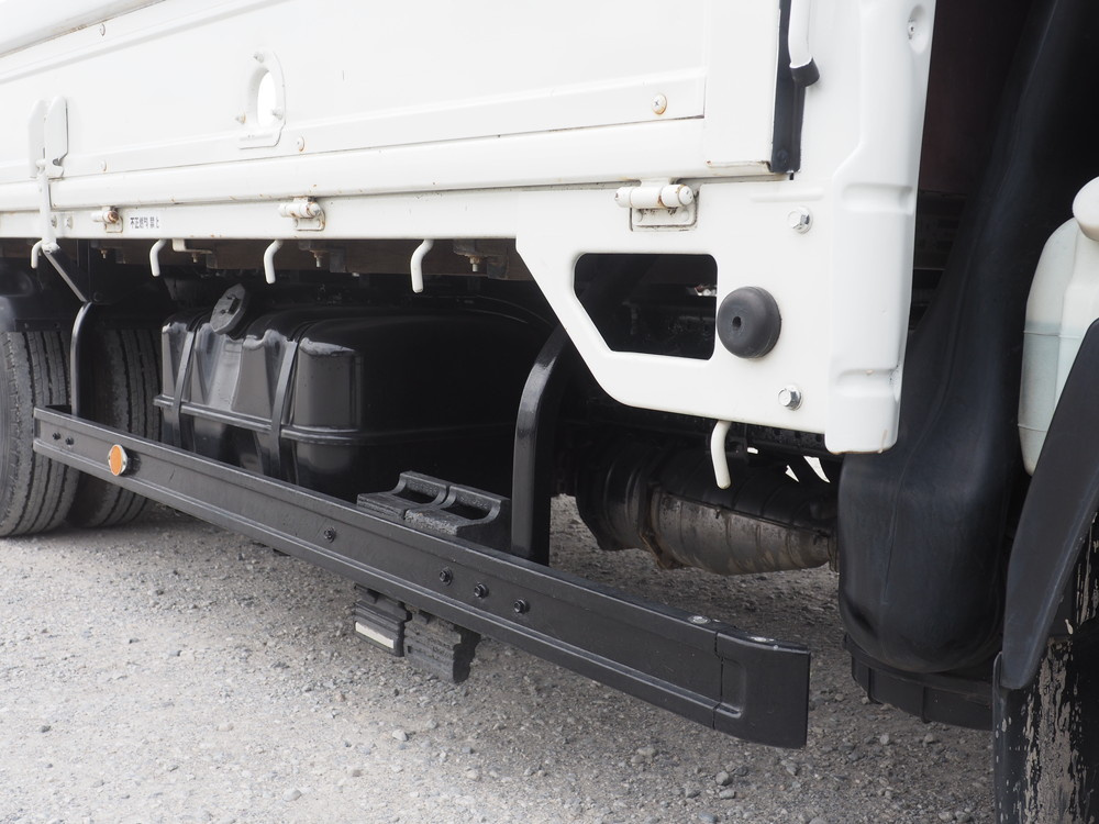 いすゞ エルフ 平ボディ 小型 BKG-NPR85AN 年式 H19[写真09]