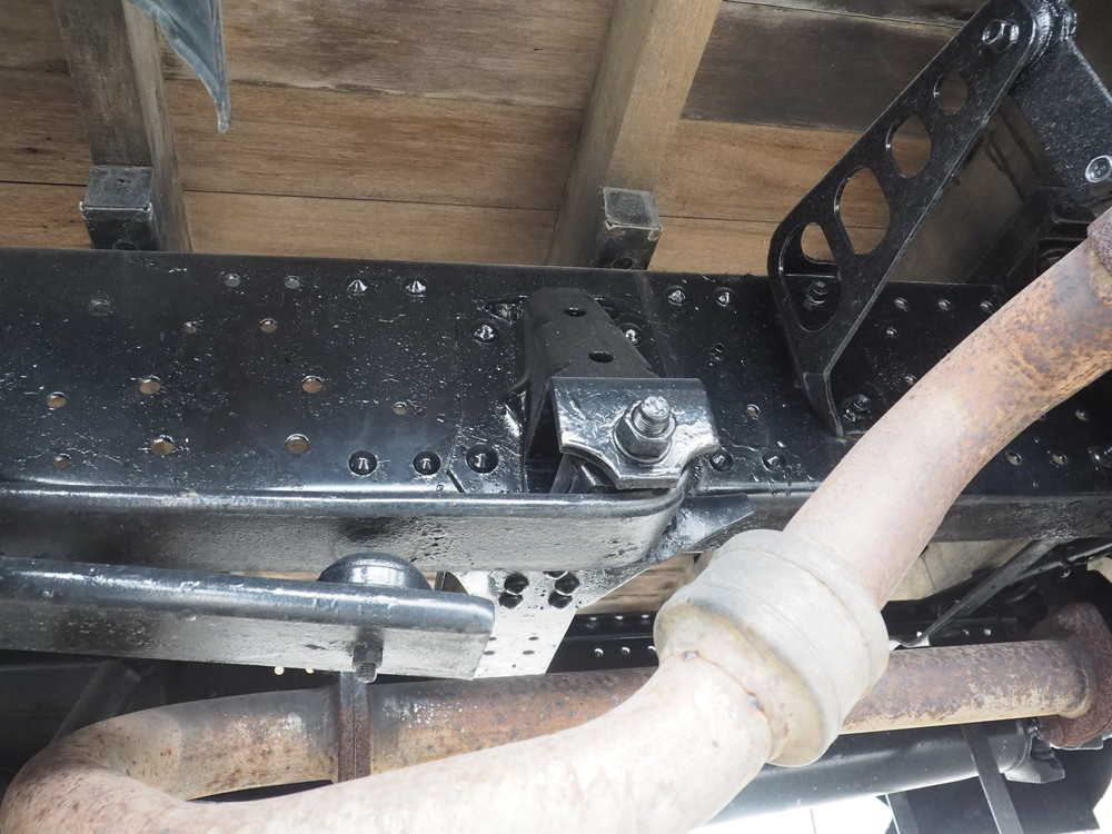 いすゞ エルフ 平ボディ 小型 BKG-NPR85AN 年式 H19[写真29]