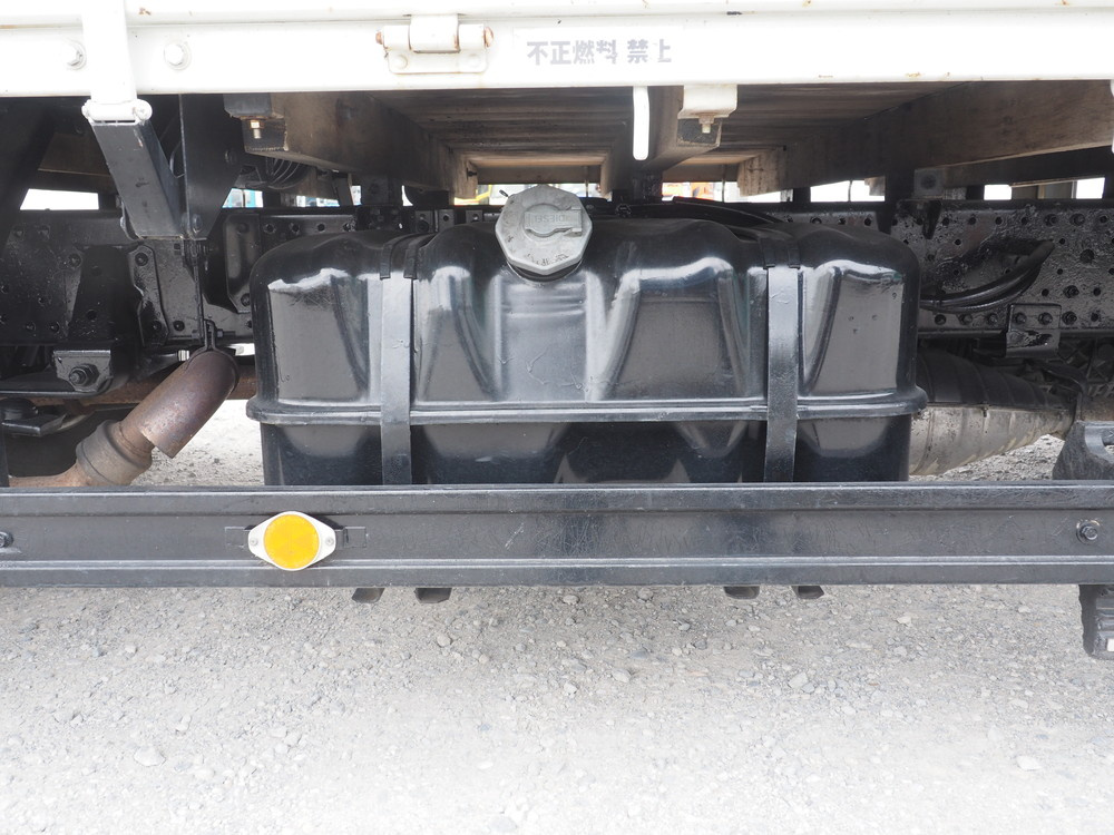 いすゞ エルフ 平ボディ 小型 BKG-NPR85AN 年式 H19[写真10]