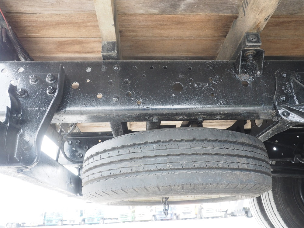 いすゞ エルフ 平ボディ 小型 BKG-NPR85AN 年式 H19[写真31]