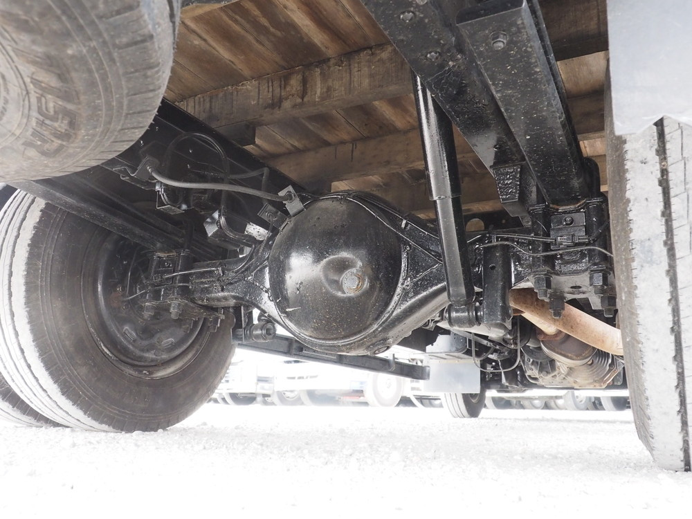 いすゞ エルフ 平ボディ 小型 BKG-NPR85AN 年式 H19[写真27]