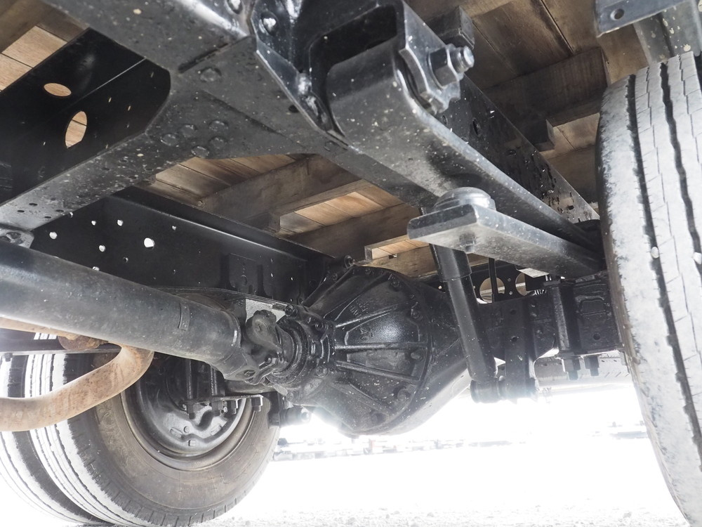 いすゞ エルフ 平ボディ 小型 BKG-NPR85AN 年式 H19[写真28]