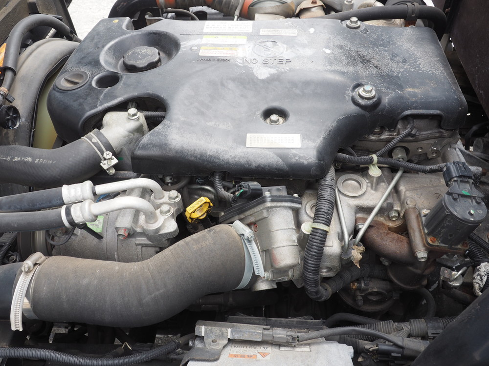 いすゞ エルフ 平ボディ 小型 BKG-NPR85AN 年式 H19[写真33]