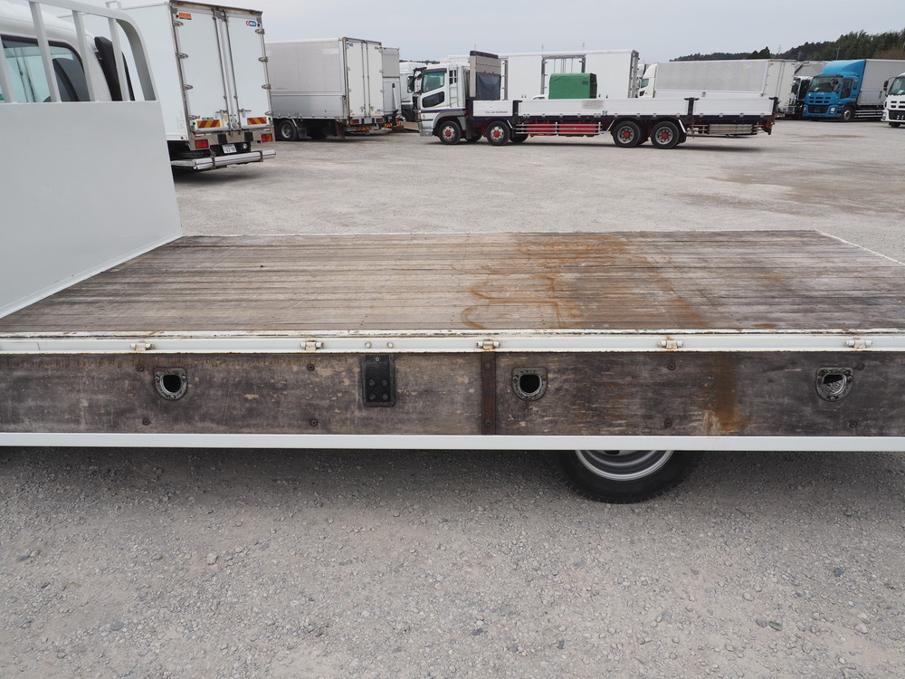 いすゞ エルフ 平ボディ 小型 BKG-NPR85AN 年式 H19[写真20]