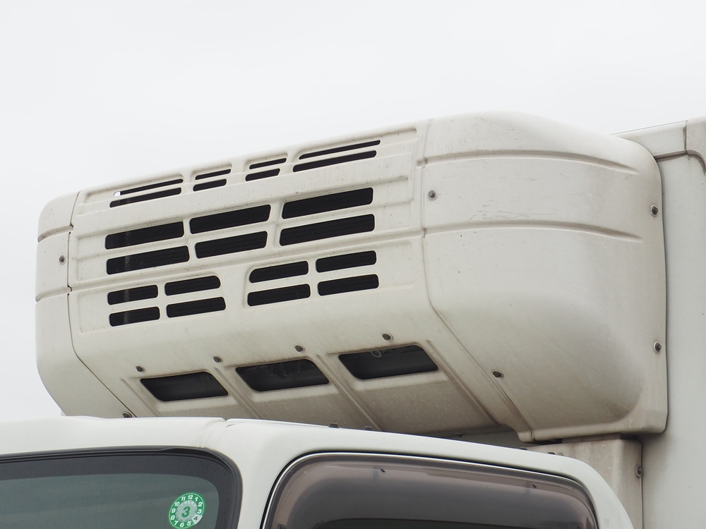 いすゞ エルフ 冷凍バン 小型 TPG-NPR85AN 年式 H27[写真08]