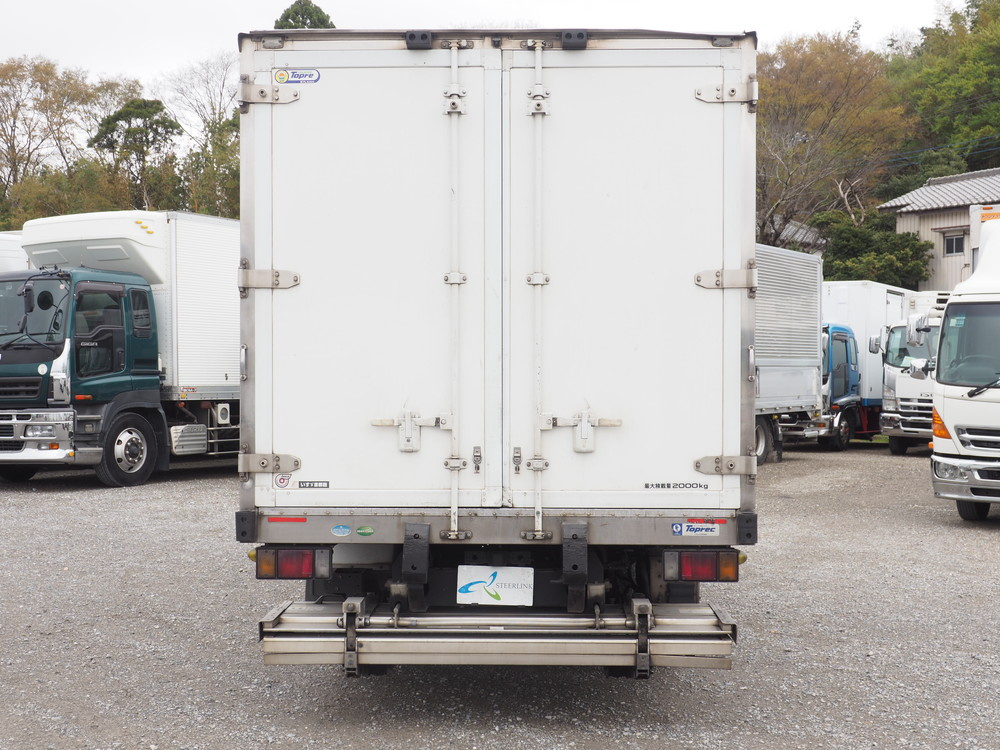 いすゞ エルフ 冷凍バン 小型 TPG-NPR85AN 年式 H27[写真06]