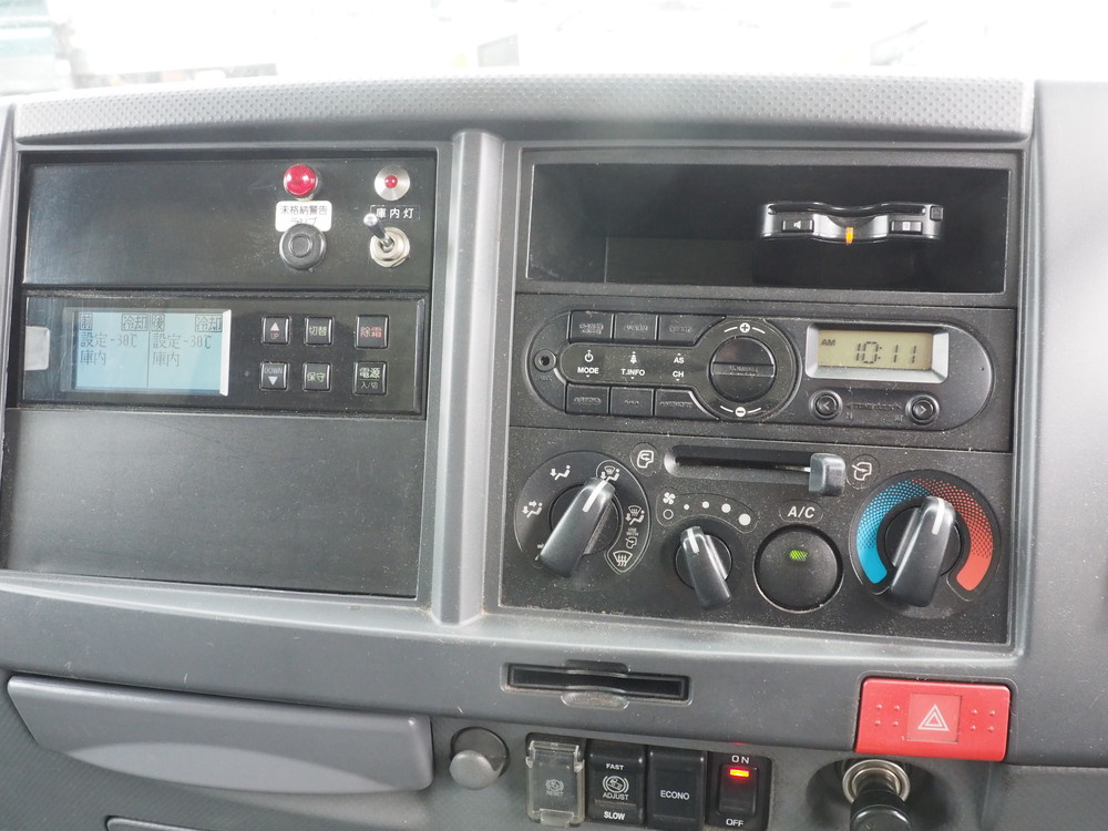 いすゞ エルフ 冷凍バン 小型 TPG-NPR85AN 年式 H27[写真32]