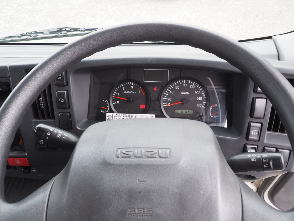 いすゞ エルフ 冷凍バン 小型 TPG-NPR85AN 年式 H27[写真31]