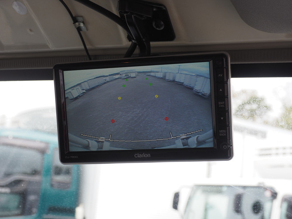 いすゞ エルフ 冷凍バン 小型 TPG-NPR85AN 年式 H27[写真34]