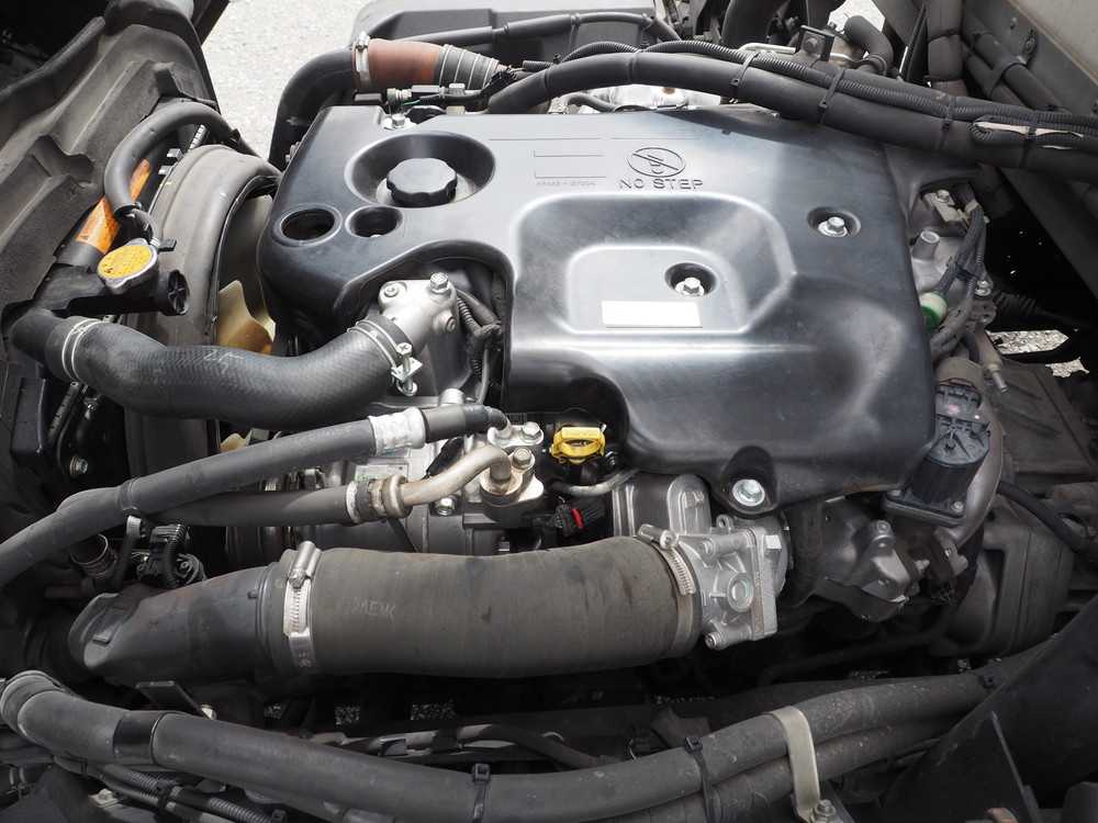 いすゞ エルフ 冷凍バン 小型 TPG-NPR85AN 年式 H27[写真49]