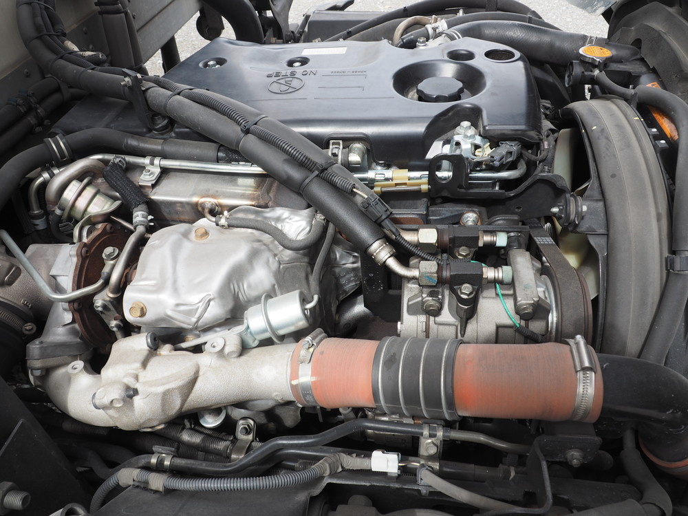 いすゞ エルフ 冷凍バン 小型 TPG-NPR85AN 年式 H27[写真51]