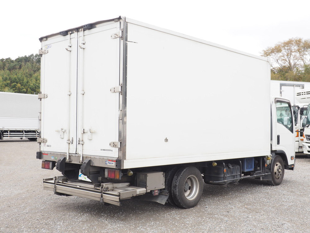 いすゞ エルフ 冷凍バン 小型 TPG-NPR85AN 年式 H27[写真05]