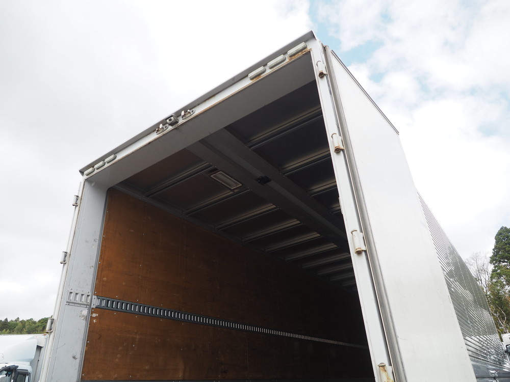 日野 グランドプロフィア ウイング車 大型 QPG-FW1EXEG 年式 H27[写真29]