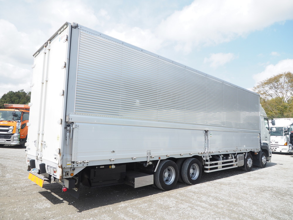 日野 グランドプロフィア ウイング車 大型 QPG-FW1EXEG 年式 H27[写真05]