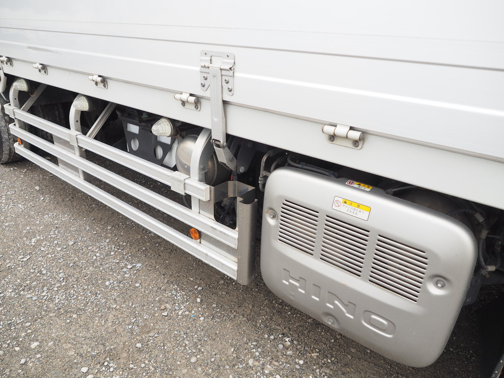 日野 グランドプロフィア ウイング車 大型 QPG-FW1EXEG 年式 H27[写真12]