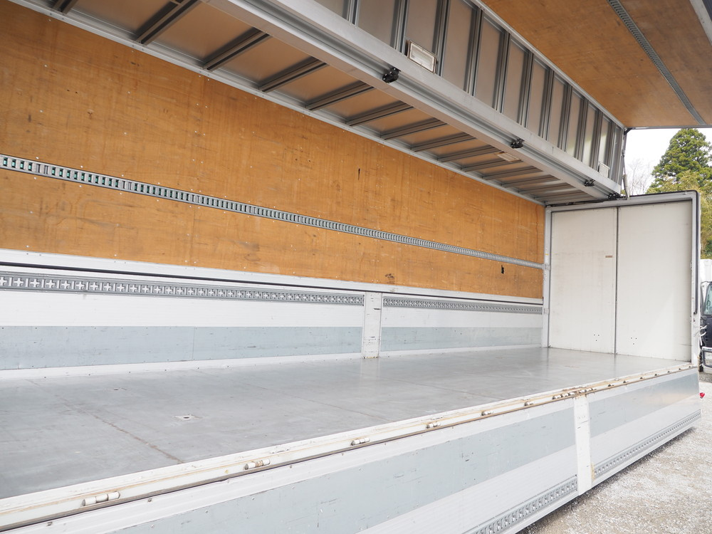 日野 グランドプロフィア ウイング車 大型 QPG-FW1EXEG 年式 H27[写真22]