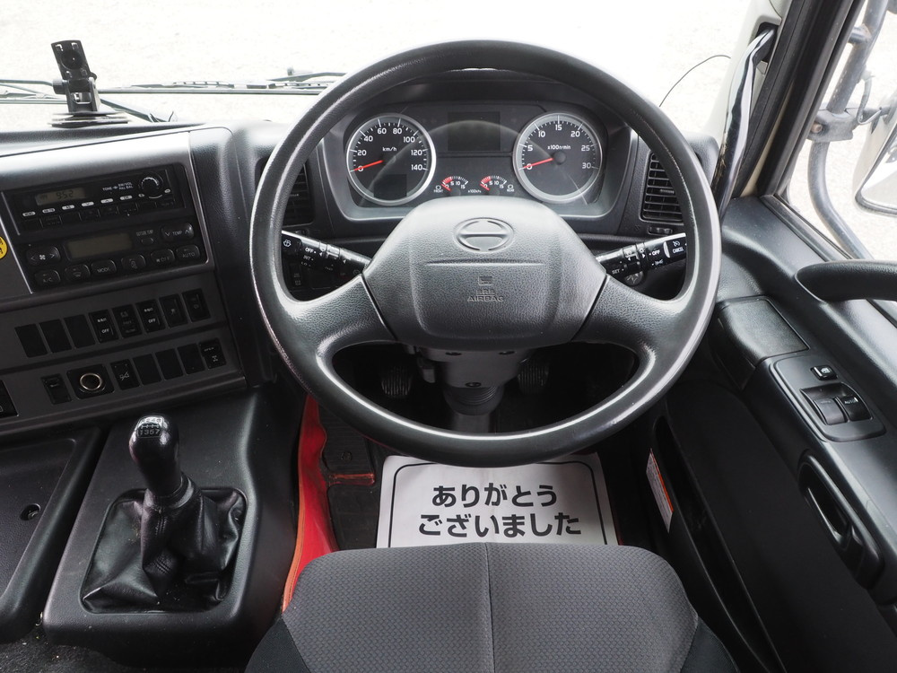 日野 グランドプロフィア ウイング車 大型 QKG-FW1EXBG 年式 H26[写真34]