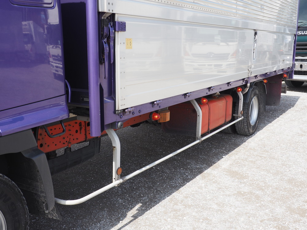 日野 レンジャー ウイング車 中型 BKG-FD7JLYA 年式 H23[写真16]