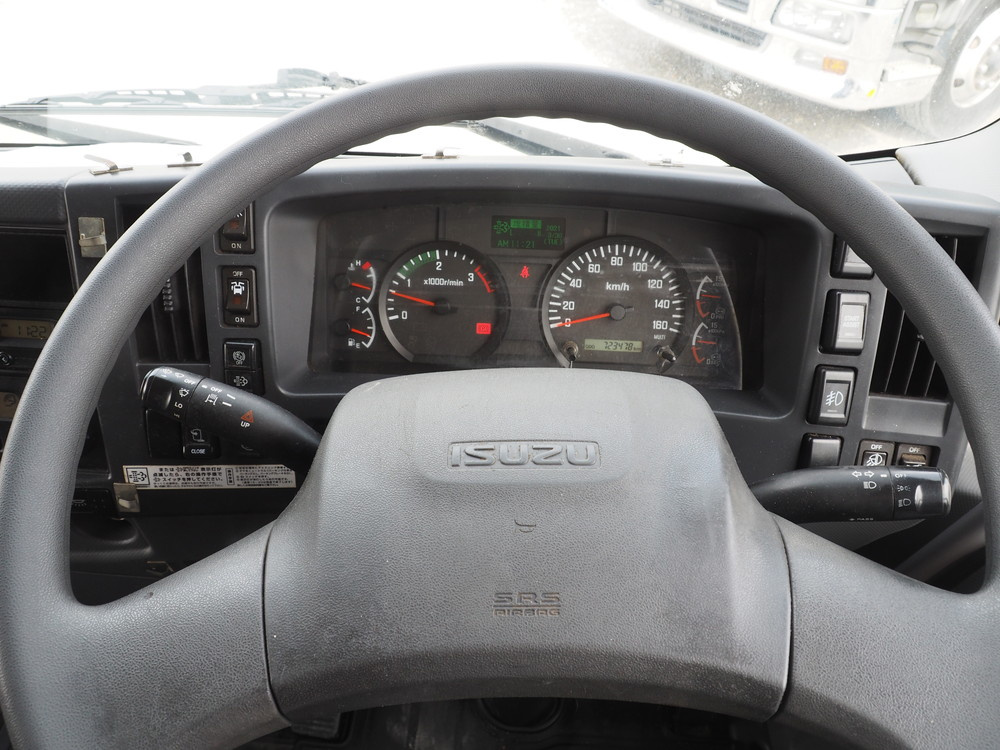 いすゞ フォワード ウイング車 中型 TKG-FRR90T2 年式 H27[写真38]