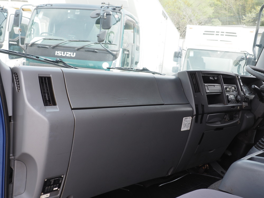 いすゞ フォワード ウイング車 中型 TKG-FRR90T2 年式 H27[写真44]