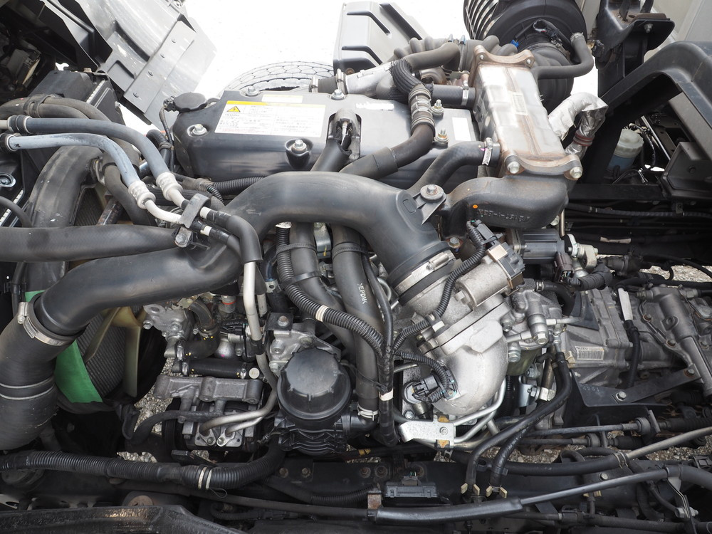 いすゞ フォワード ウイング車 中型 TKG-FRR90T2 年式 H27[写真62]