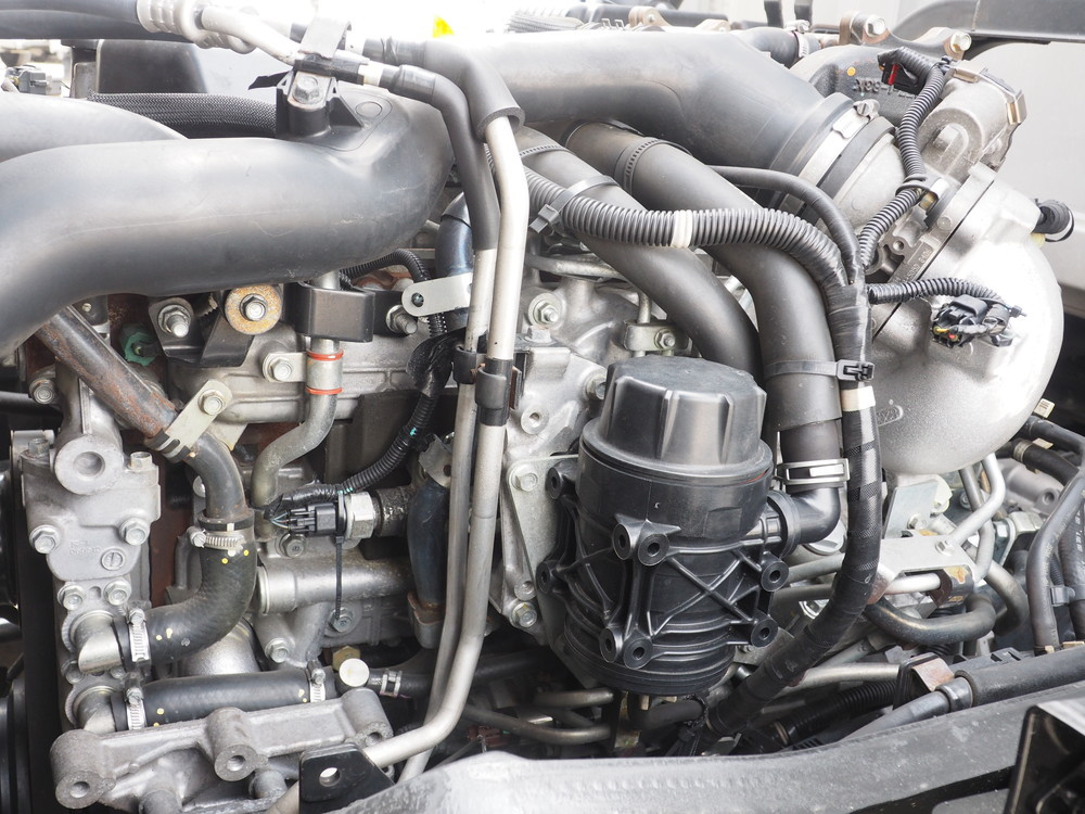 いすゞ フォワード ウイング車 中型 TKG-FRR90T2 年式 H27[写真63]