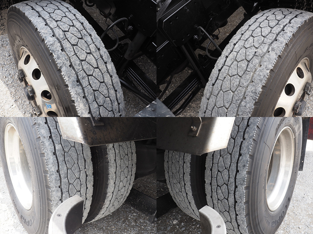 いすゞ フォワード ウイング車 中型 TKG-FRR90T2 年式 H27[写真60]