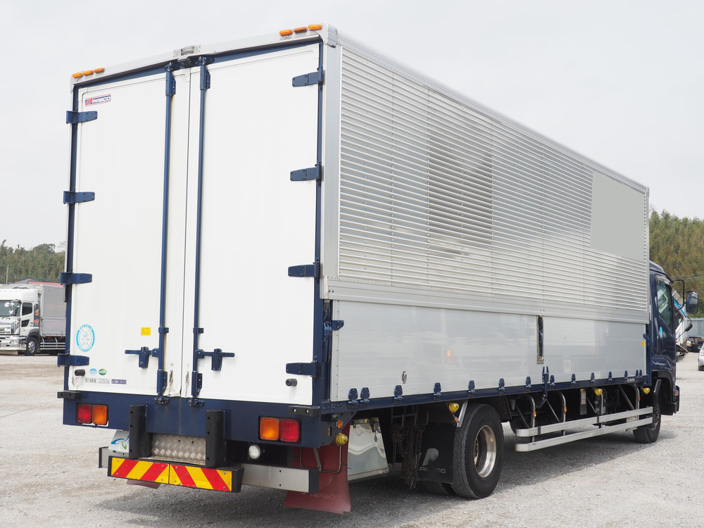 いすゞ フォワード ウイング車 中型 TKG-FRR90T2 年式 H27[写真05]