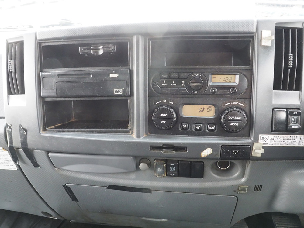 いすゞ フォワード ウイング車 中型 TKG-FRR90T2 年式 H27[写真40]