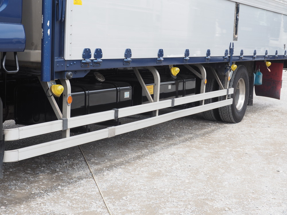 いすゞ フォワード ウイング車 中型 TKG-FRR90T2 年式 H27[写真16]