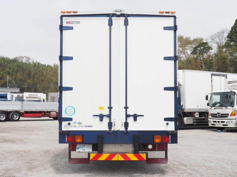 いすゞ フォワード ウイング車 中型 TKG-FRR90T2 年式 H27[写真06]