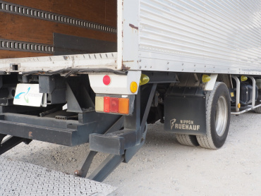 いすゞ エルフ バン車 小型 BKG-NMR85AN 年式 H21 [写真28]