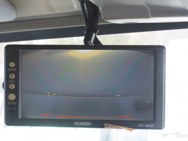 いすゞ エルフ バン車 小型 BKG-NMR85AN 年式 H21 [写真36]