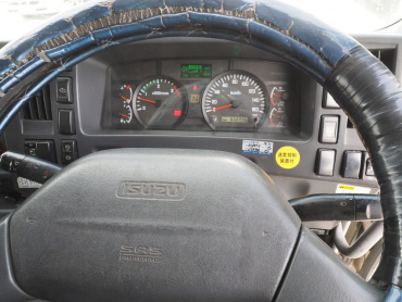 いすゞ フォワード 冷凍バン 中型 TKG-FRR90T2 年式 H25[写真33]