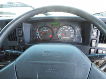 いすゞ フォワード ウイング車 中型 SKG-FRR90S2 年式 H24 [写真38]