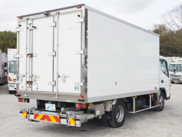 三菱ふそう キャンター 冷凍バン 小型 TKG-FEB50 年式 H26 [写真07]