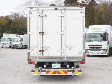 三菱ふそう キャンター 冷凍バン 小型 TKG-FEB50 年式 H26 [写真06]