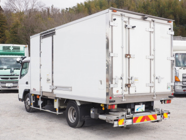 三菱ふそう キャンター 冷凍バン 小型 TKG-FEB50 年式 H26 [写真05]