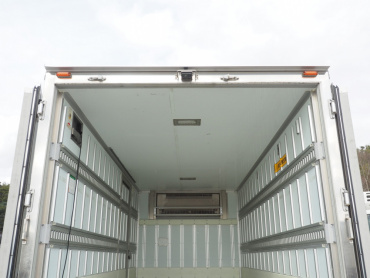 三菱ふそう キャンター 冷凍バン 小型 TKG-FEB50 年式 H26 [写真21]