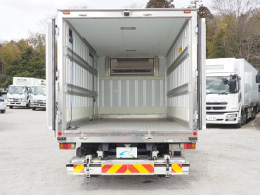 三菱ふそう キャンター 冷凍バン 小型 TKG-FEB50 年式 H26 [写真19]