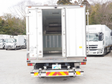 三菱ふそう キャンター 冷凍バン 小型 TKG-FEB50 年式 H26 [写真20]