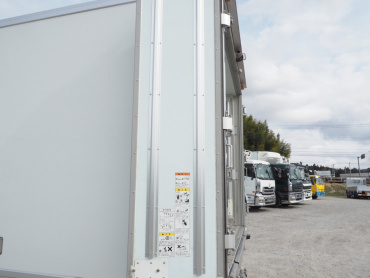 三菱ふそう キャンター 冷凍バン 小型 TKG-FEB50 年式 H26 [写真38]