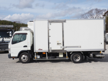 三菱ふそう キャンター 冷凍バン 小型 TKG-FEB50 年式 H26 [写真10]