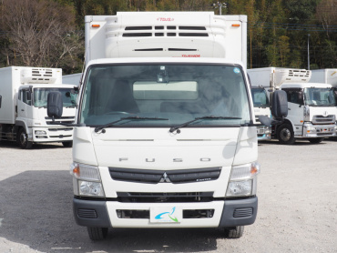 三菱ふそう キャンター 冷凍バン 小型 TKG-FEB50 年式 H26 [写真03]