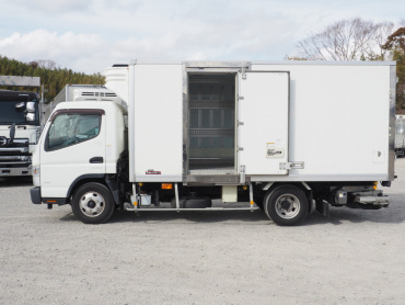 三菱ふそう キャンター 冷凍バン 小型 TKG-FEB50 年式 H26 [写真13]