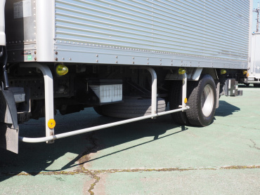 いすゞ エルフ バン車 小型 BKG-NMR85AN 年式 H21 [写真15]